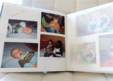 Baby Fotobuch Gestalten