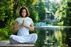 Yoga ist gut für Mutter und Kind Yoga Mutter und Kind